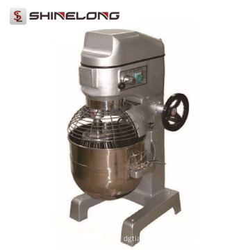 Customized for Bakery 50 Litres Planetary Spiral Dough Mixer Machine